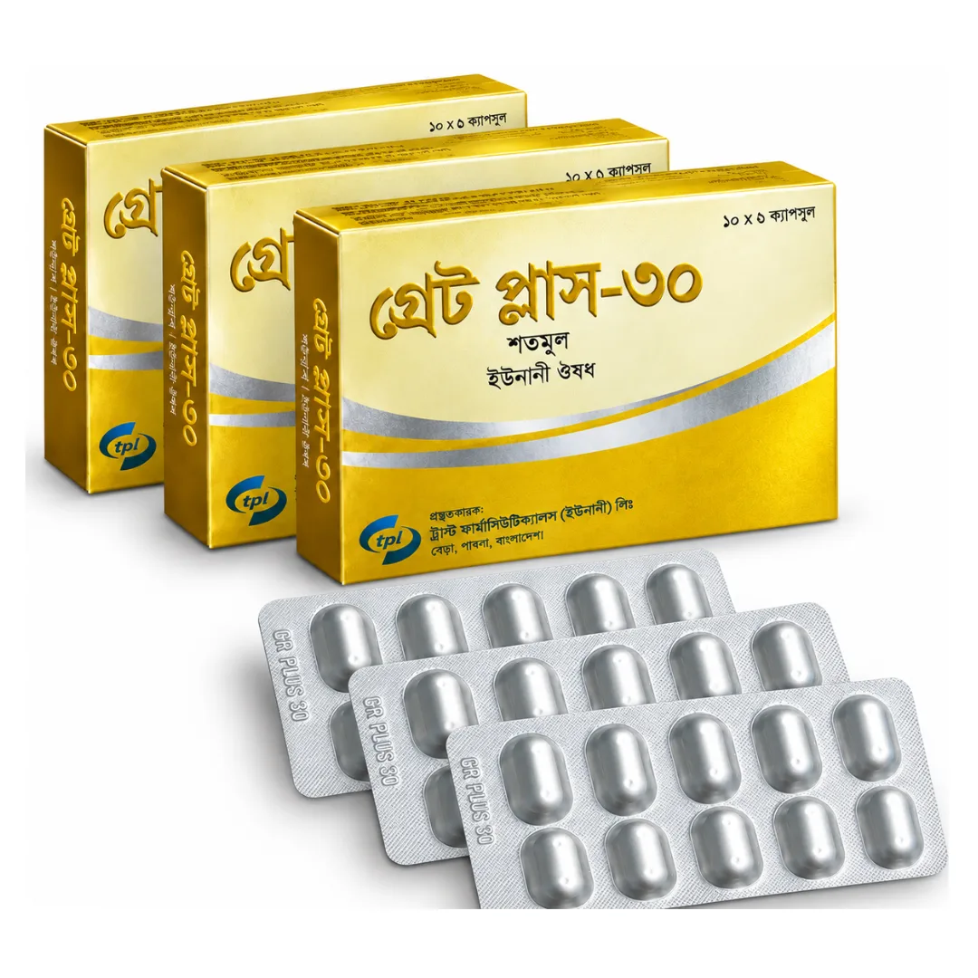 ৩ বক্স ৩০ পিস