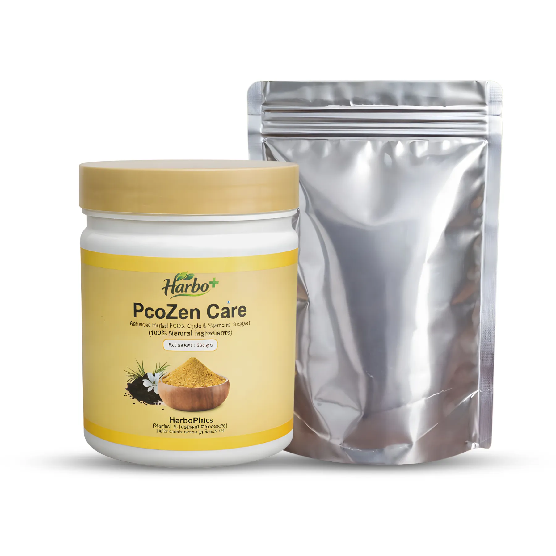 PcoZen Care - পিকোজেন কেয়ার ( PCOS সাপোর্ট )