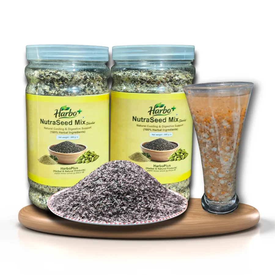 Nutra Seed Mix ( Sharbat) - নিউট্রা সীড মিক্স (শরবত)