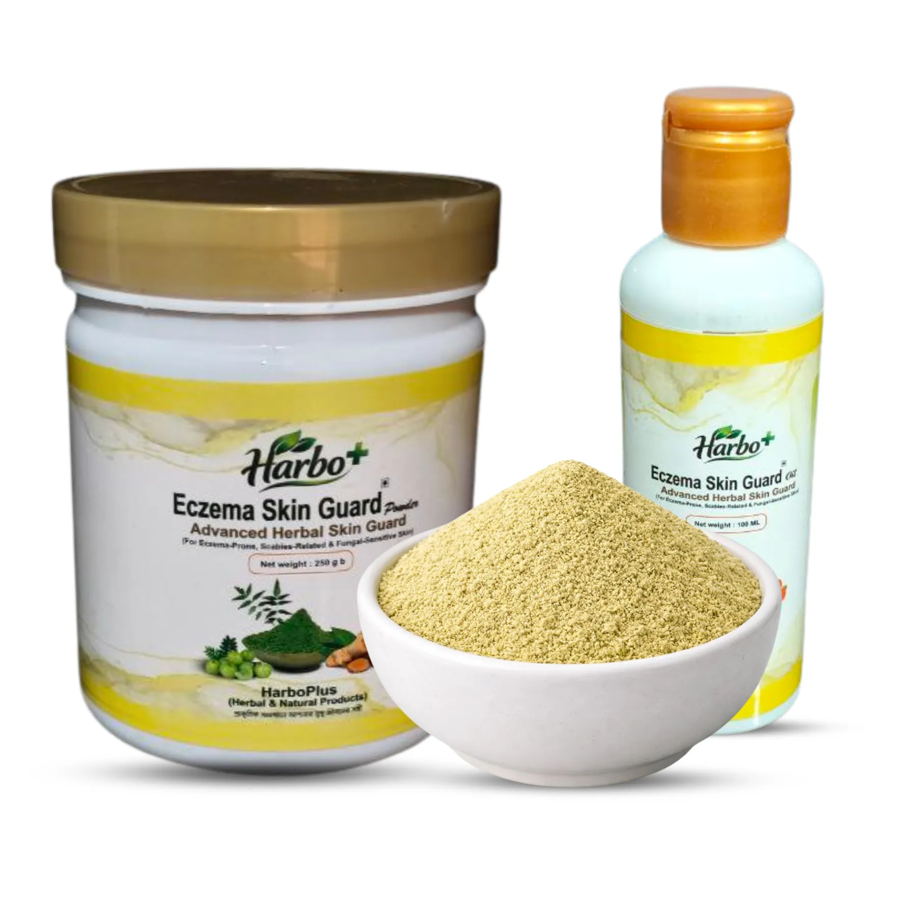 Eczema Skin Guard - একজিমা স্কিন গার্ড